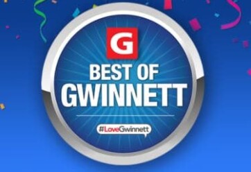 Hilldrup wins Best of Gwinnett competition for best moving company.