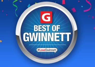 Hilldrup wins Best of Gwinnett competition for best moving company.