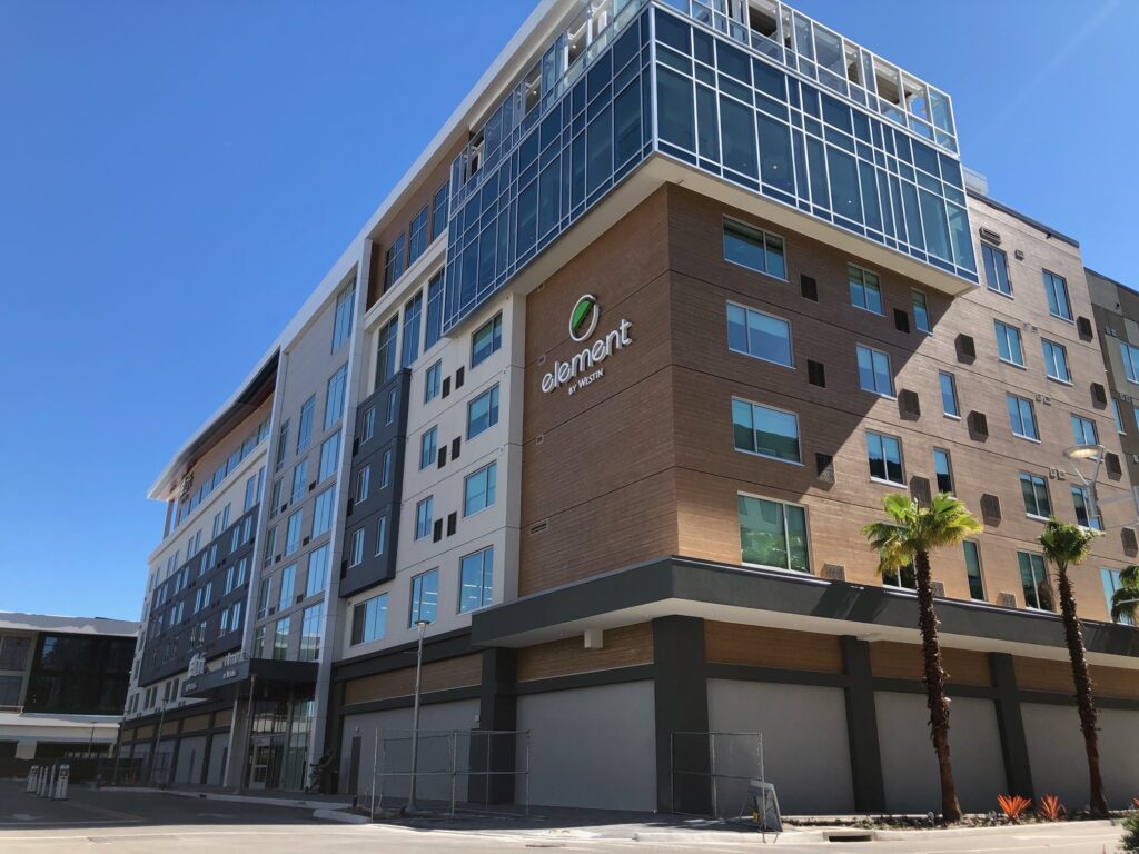 Element Hotel in Tampa, FL