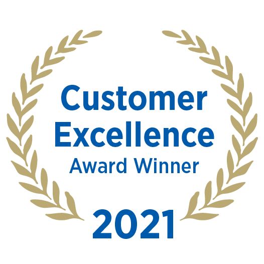 Hilldrup wins UniGroup's 2021 Customer Excellence Award Winner