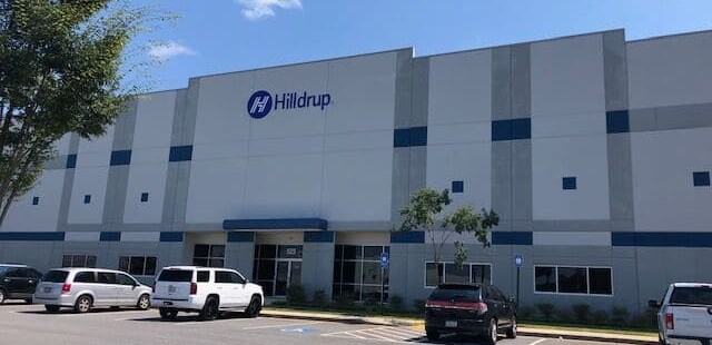 Hilldrup Atlanta's office building in Dacula, GA