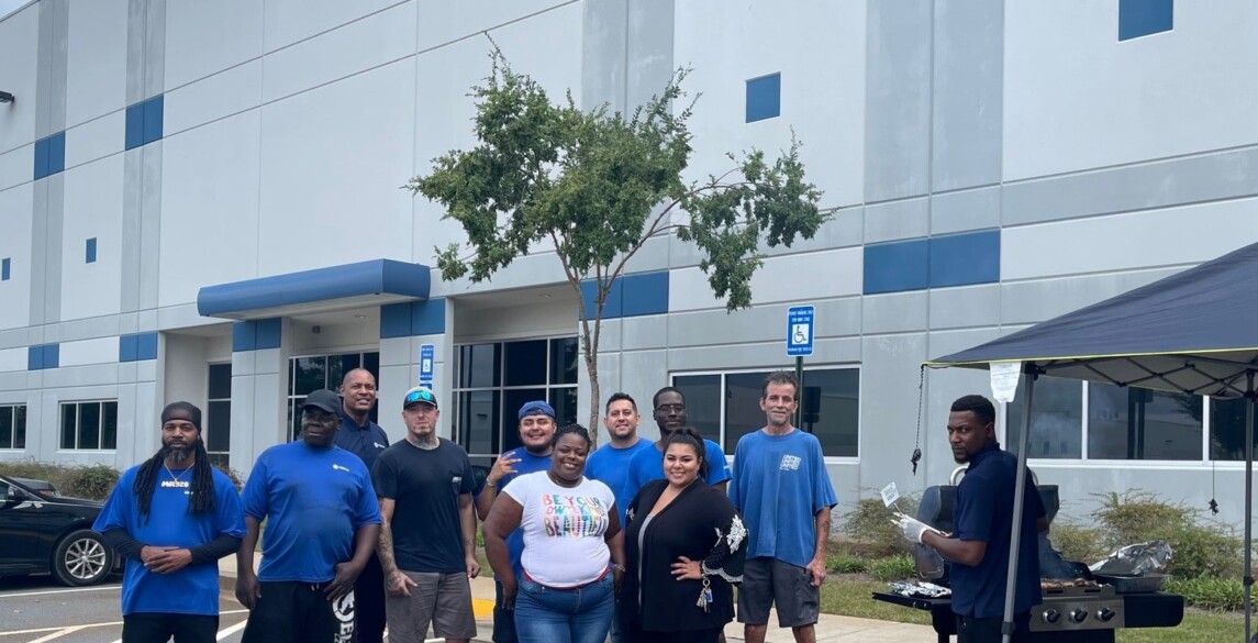 Hilldrup Atlanta celebrates Van Operator Appreciation Week 2021