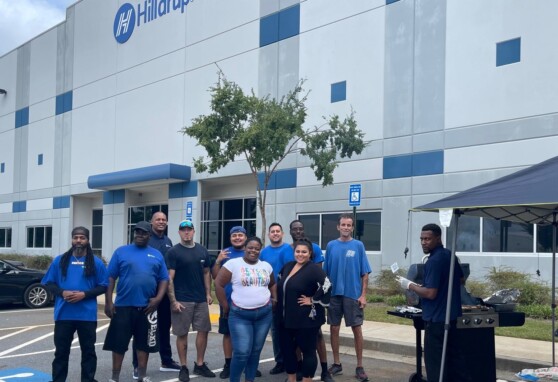 Hilldrup Atlanta celebrates Van Operator Appreciation Week 2021