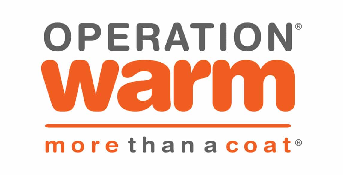 Operation Warm's logo