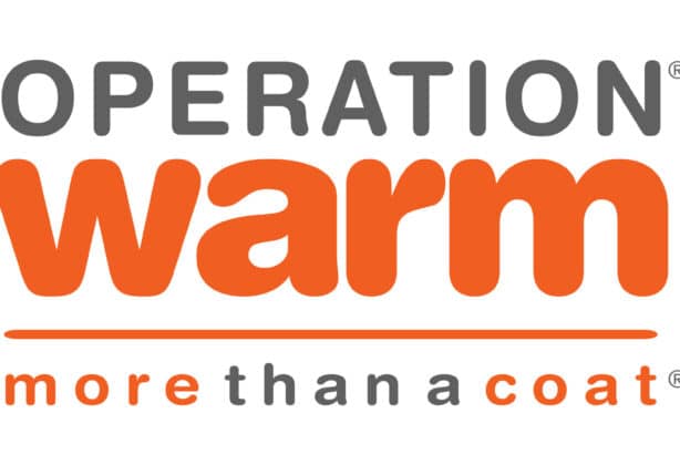 Operation Warm's logo