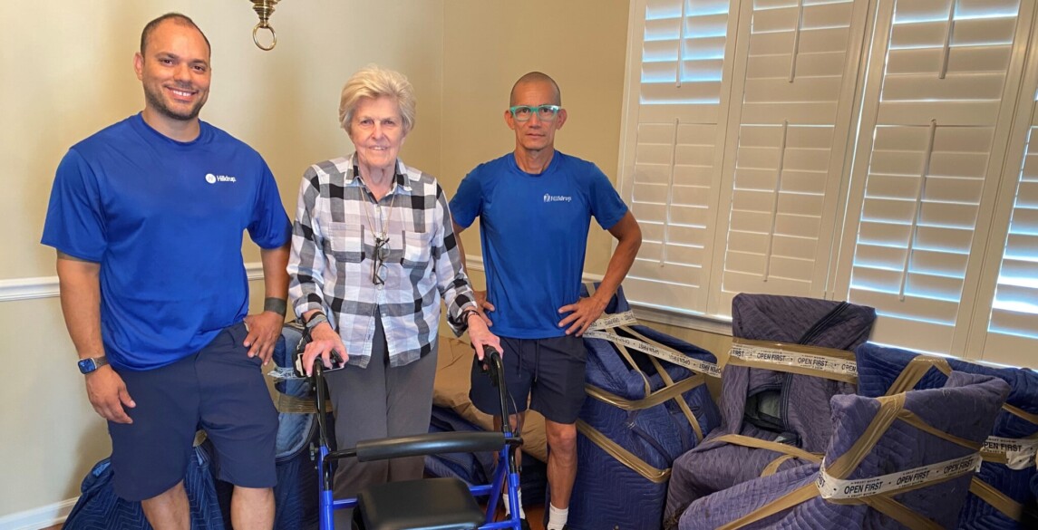 Image for It’s Time to Transition: Professional Senior Movers