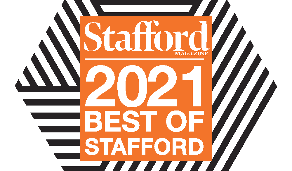 Best of Stafford 2021 Logo