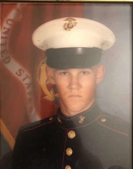 Duane Dupie, Stafford (Marines)