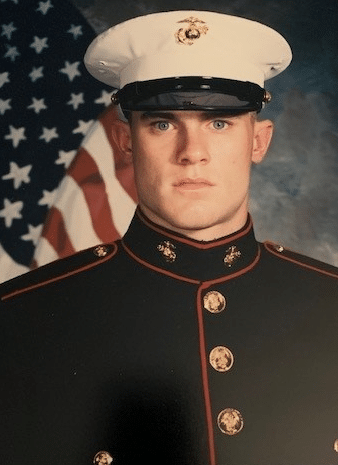 Jimmy Murray, Stafford (Marines) 