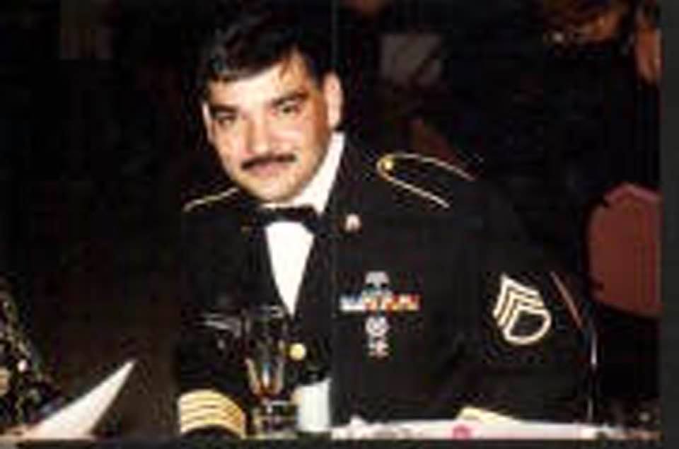 Juan Hernandez, Stafford (Army) 