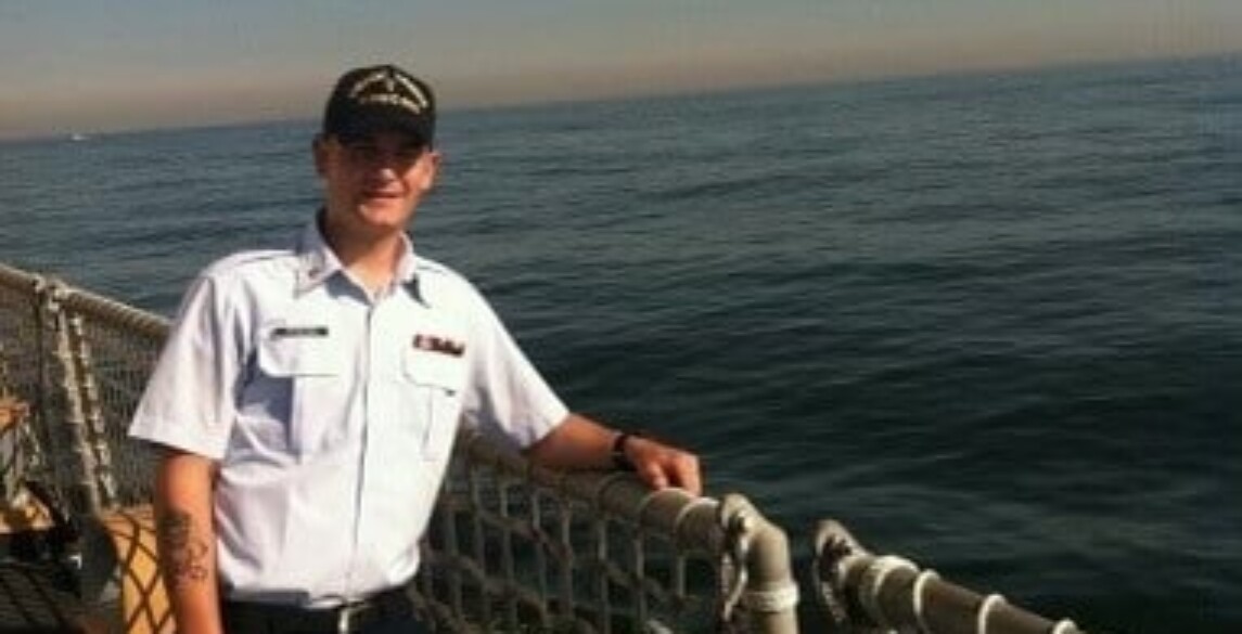 Kyle Mackenzie, Stafford (Coast Guard)