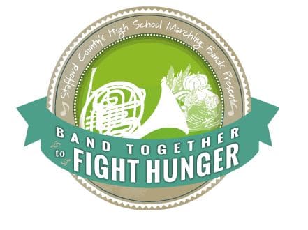 Band Together to Fight Hunger 2021 Logo