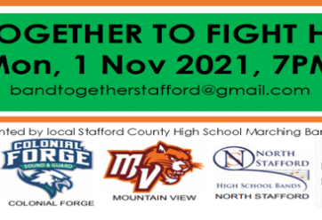 Band Together to Fight Hunger banner