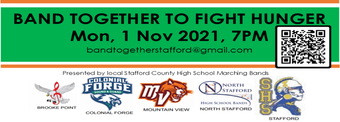 Image for Hilldrup Supports 2021 Band Together to Fight Hunger Event