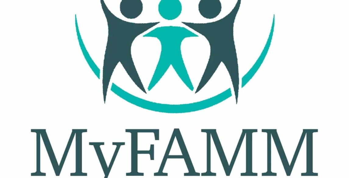 MyFAMM 2021 logo