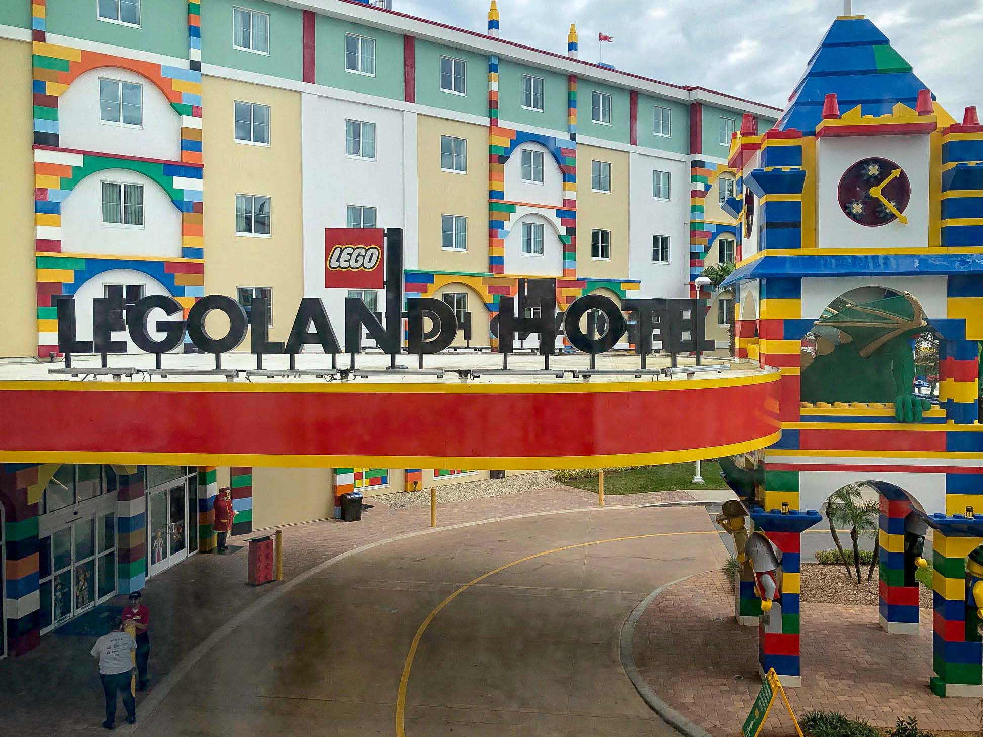 Legoland Hotel
