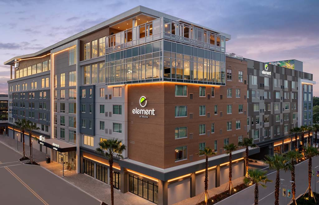 Tampa Element Hotel