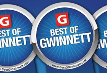 Best of Gwinnett Graphic