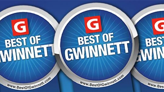 Best of Gwinnett Graphic
