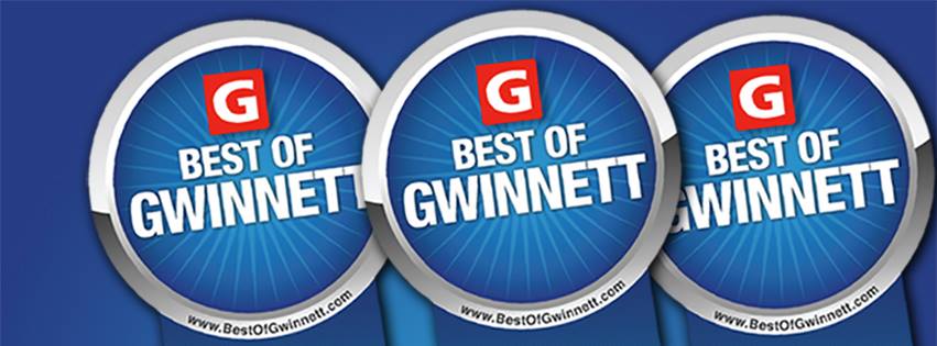 Best of Gwinnett Graphic