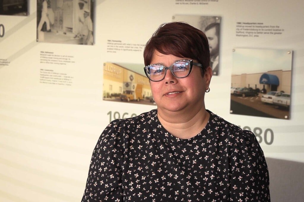 Carmen Ramirez, Benefits Director