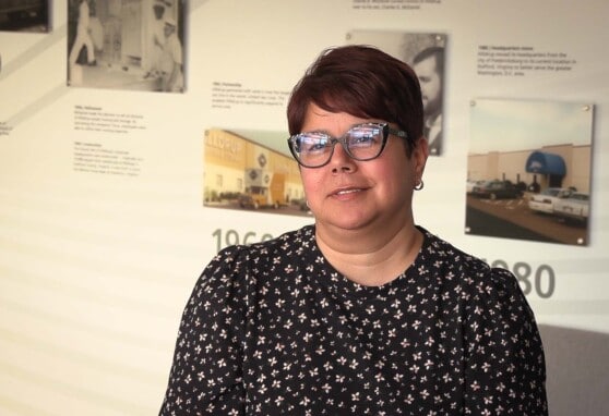 Carmen Ramirez, Benefits Director