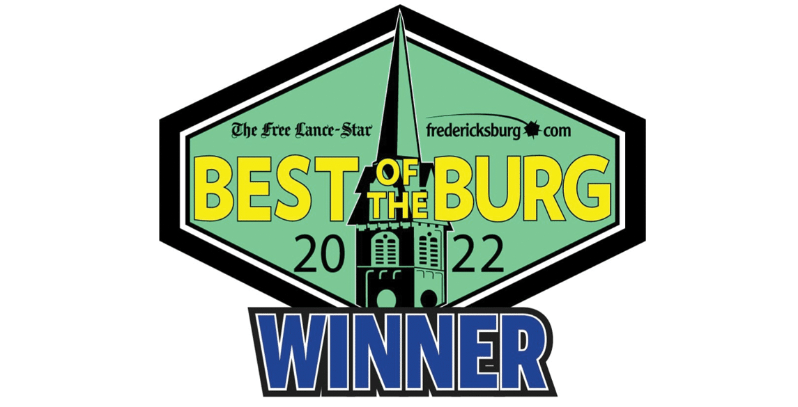 Best of the Burg 2022 logo