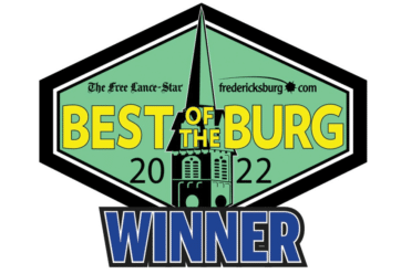Best of the Burg 2022 logo
