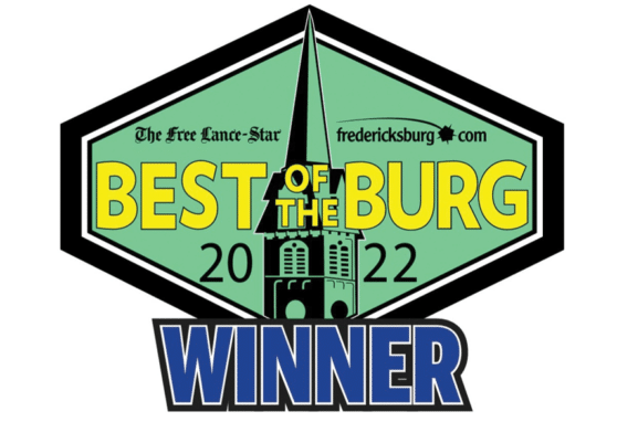 Best of the Burg 2022 logo
