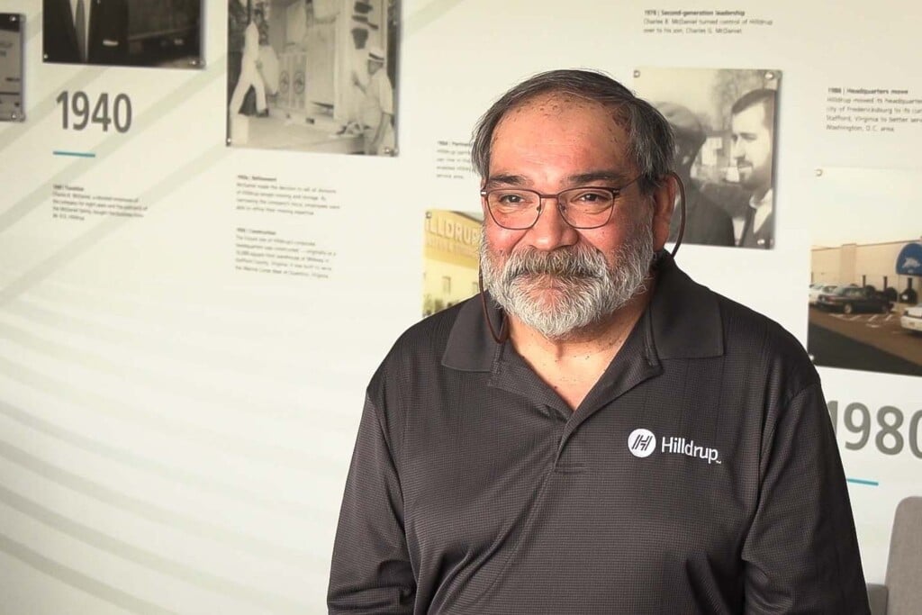 Juan Hernandez, Driver Recruiter