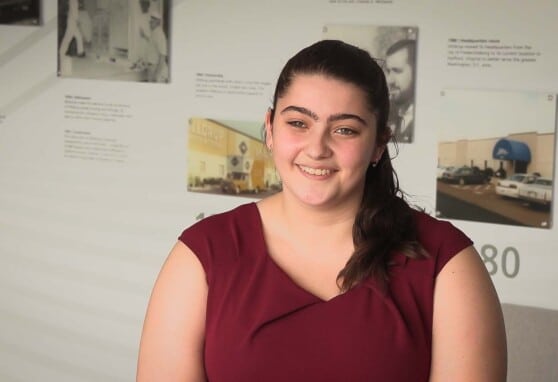 Kaylee Bridges, Imaging Clerk