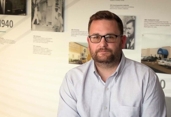 Kyle Mackenzie, Director, Fleet Maintenance
