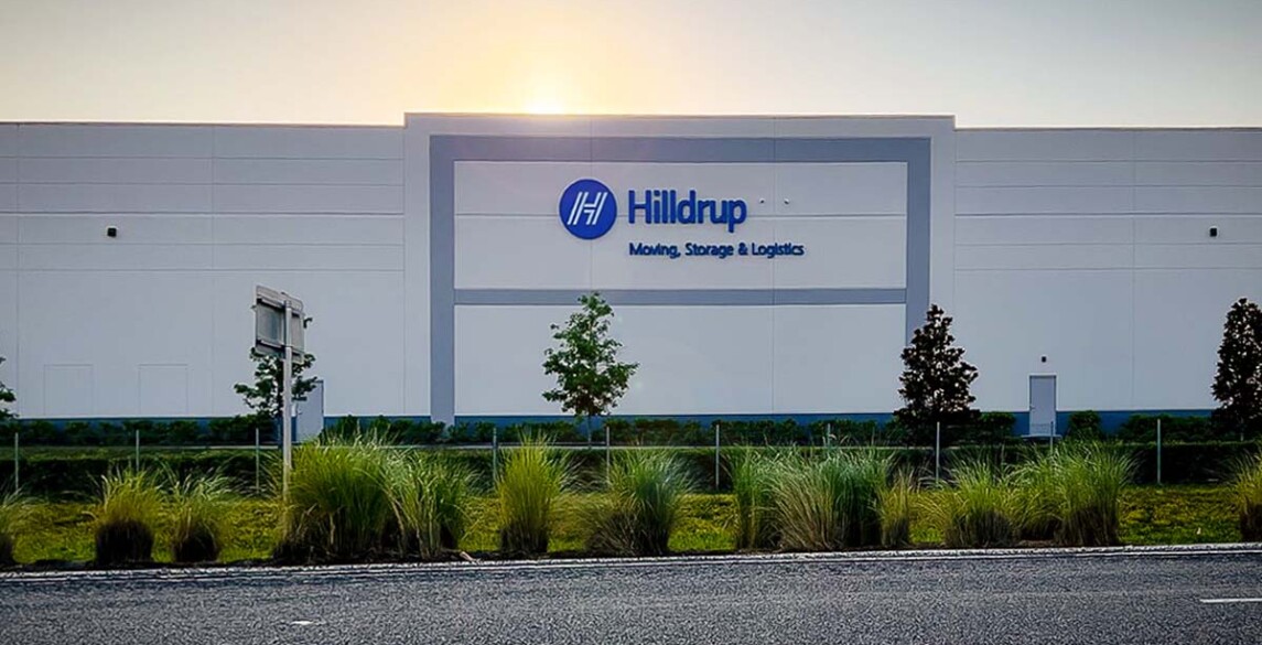 New Hilldrup Orlando Office