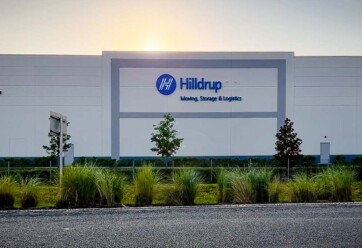 New Hilldrup Orlando Office