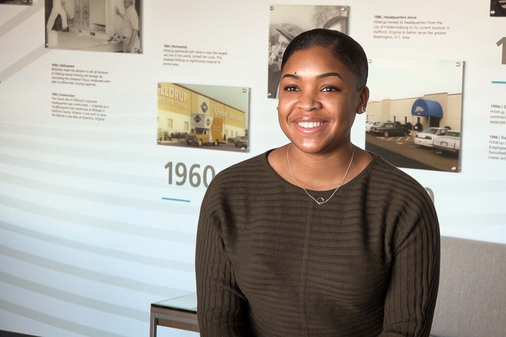 Quanesha Samuel, Senior Financial Analyst