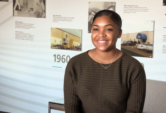 Quanesha Samuel, Senior Financial Analyst