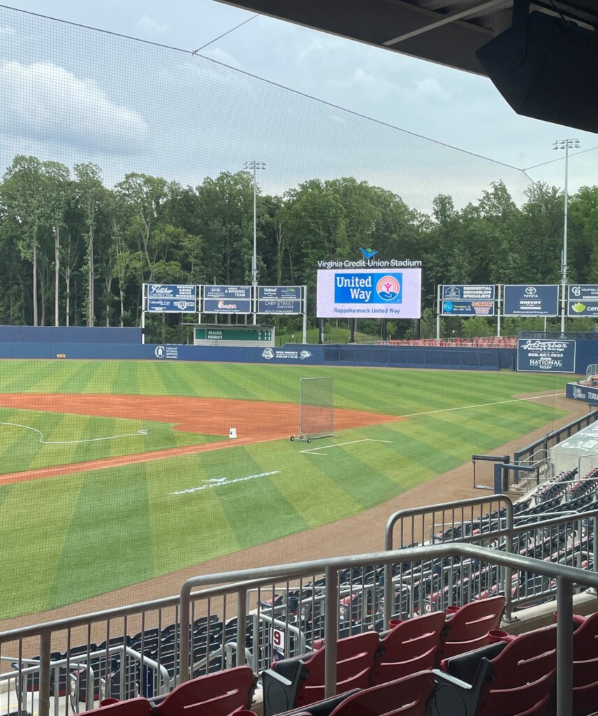 FredNats Park Stadium