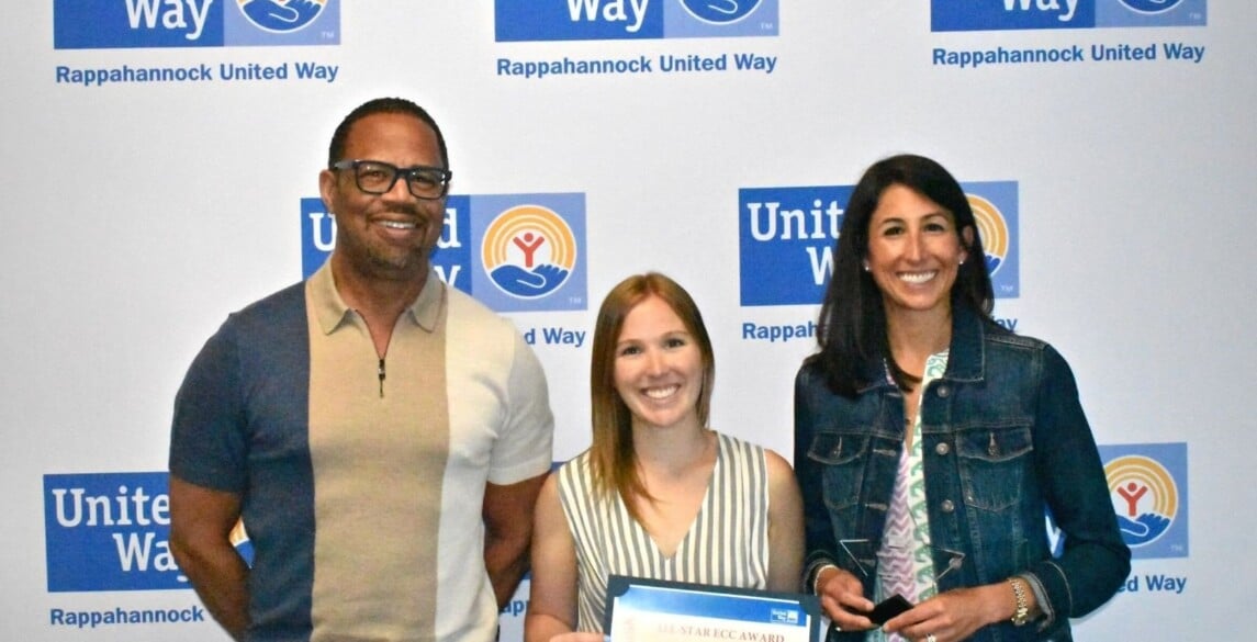 Image for Celebrating Our Rappahannock United Way 2021 – 2022 Campaign Success