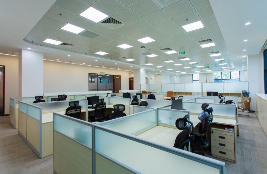 modular cubicle systems