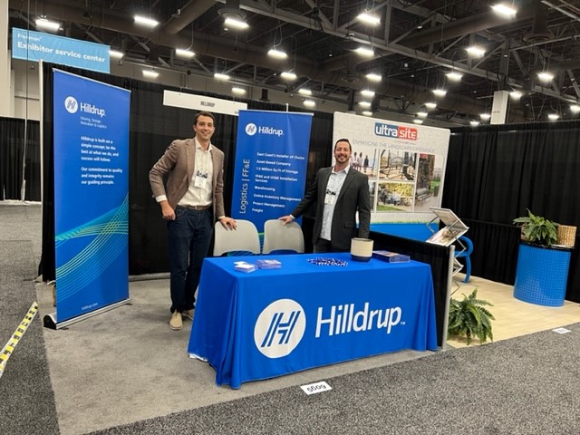 Image for Hilldrup’s Hospitality Team Attends 2022 HD Expo & Conference