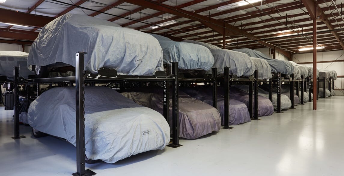 Image for The Ultimate Guide to Car Storage: Should You Use a Dedicated Warehouse?