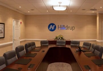 Hilldrup Stafford HQ Conference Room