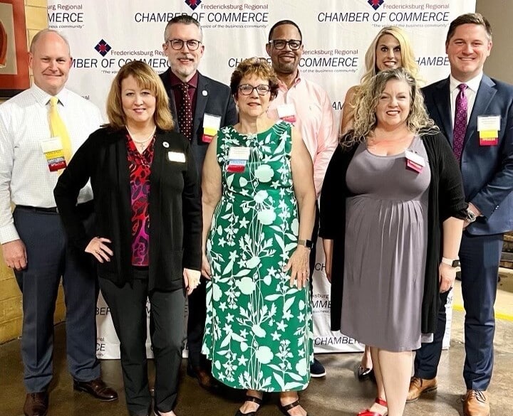 Image for Remus Boxley Featured on Fredericksburg Chamber’s Distill It! Panel