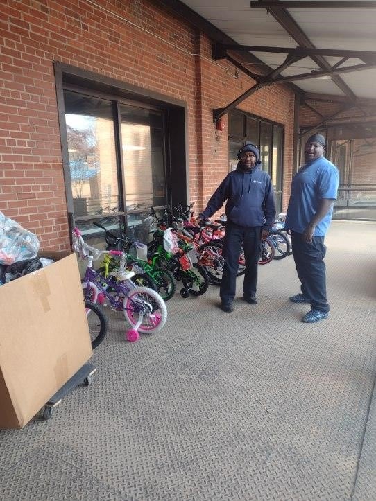 RaleighDurham Delivers Toy Donations Ahead of Holiday Season Hilldrup