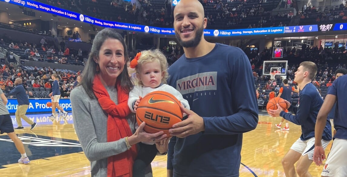 Sponsoring the UVA vs. Syracuse Basketball Game Hilldrup