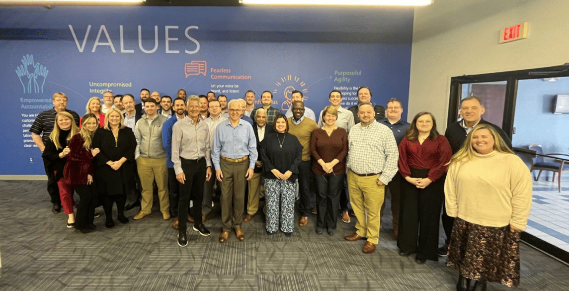 Image for 2023 Sales Meeting with Teams, Vendors and Special Guests