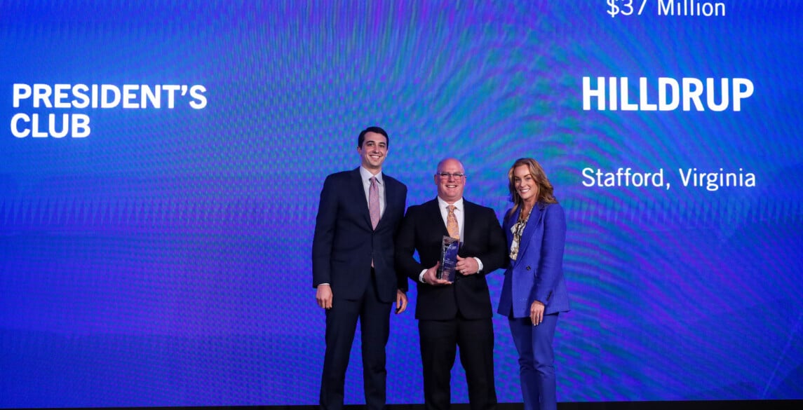 Image for Team Hilldrup Shines at UniGroup 2023 Learning Conference