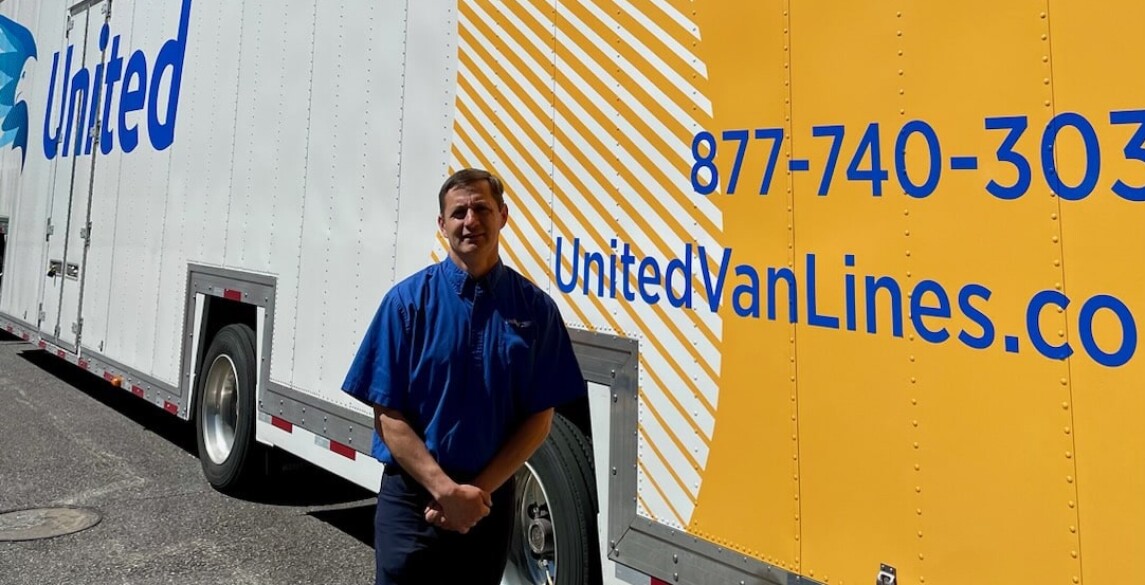 Image for Jose Espinal is United’s Van Operator of the Month – February 2023