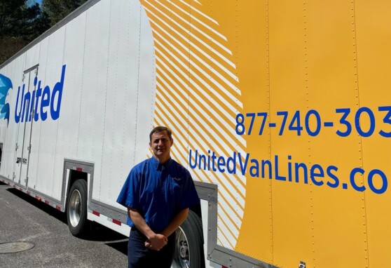Jose Espinal - Van Operator of the Month for Febraury 2023