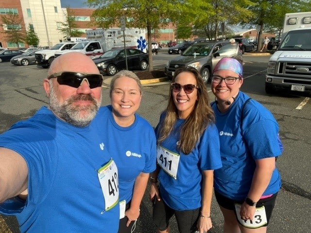Image for Running and Sponsoring the 2023 Stafford Hospital Spring Fever 5K